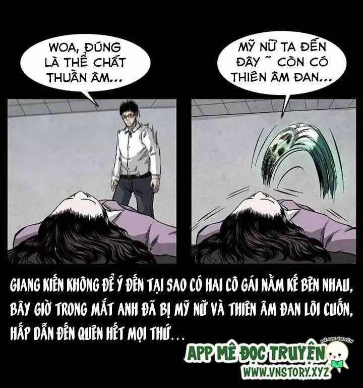 Đọc truyện U Minh Ngụy Tượng - Chap 74