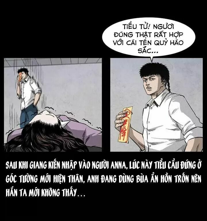 Đọc truyện U Minh Ngụy Tượng - Chap 74