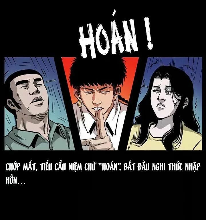 Đọc truyện U Minh Ngụy Tượng - Chap 74