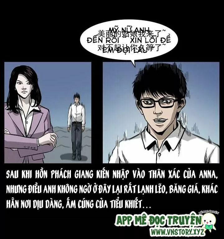 Đọc truyện U Minh Ngụy Tượng - Chap 74