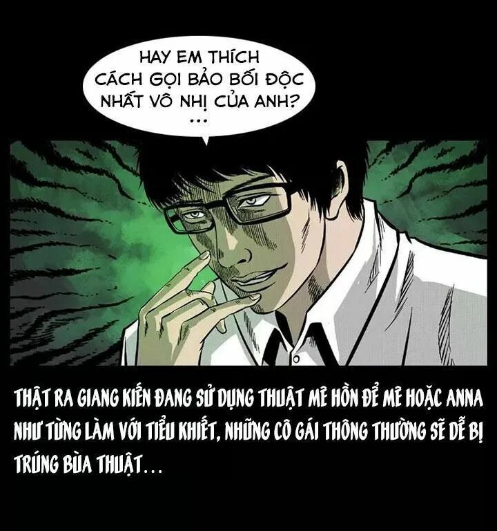 Đọc truyện U Minh Ngụy Tượng - Chap 74