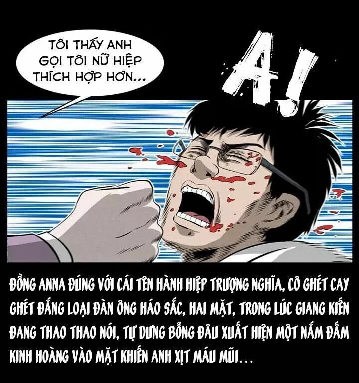 Đọc truyện U Minh Ngụy Tượng - Chap 74