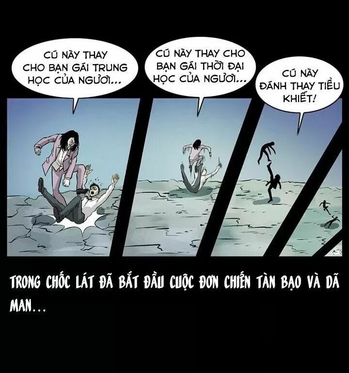Đọc truyện U Minh Ngụy Tượng - Chap 74