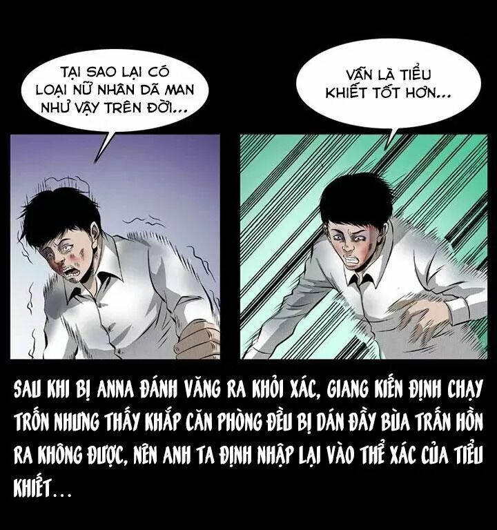 Đọc truyện U Minh Ngụy Tượng - Chap 74