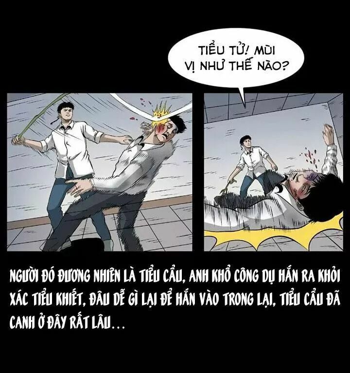 Đọc truyện U Minh Ngụy Tượng - Chap 74