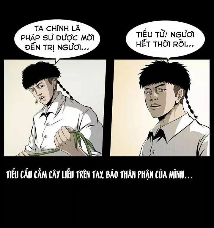 Đọc truyện U Minh Ngụy Tượng - Chap 74