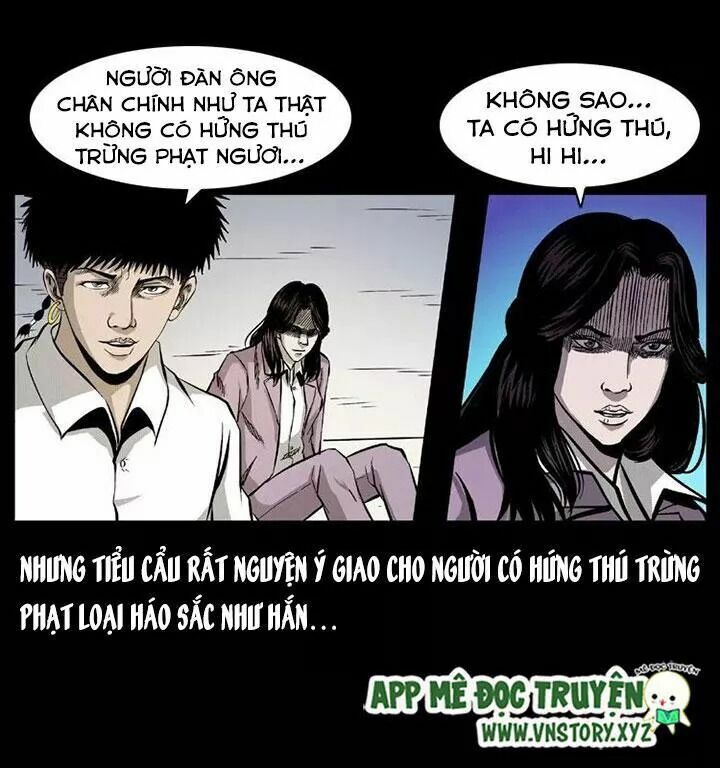 Đọc truyện U Minh Ngụy Tượng - Chap 74