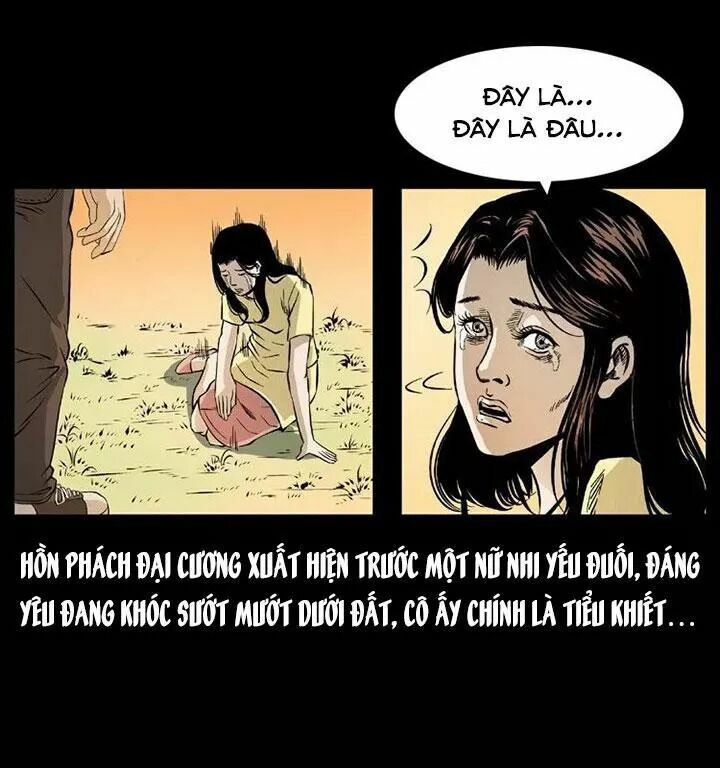 Đọc truyện U Minh Ngụy Tượng - Chap 74