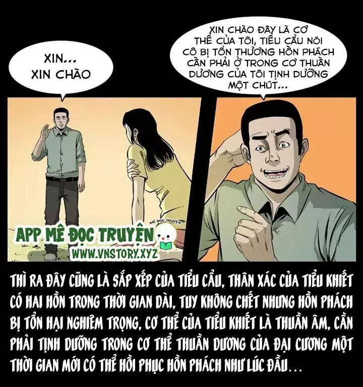 Đọc truyện U Minh Ngụy Tượng - Chap 74