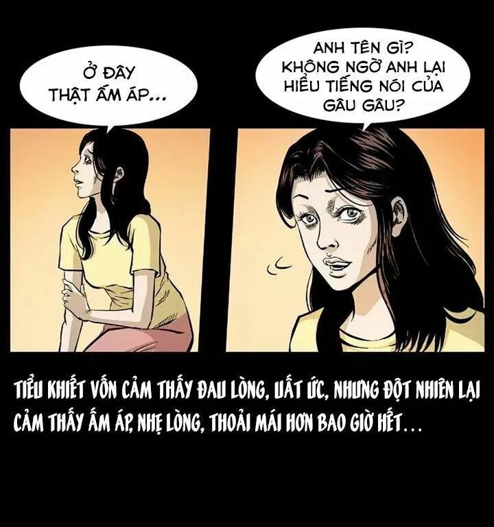 Đọc truyện U Minh Ngụy Tượng - Chap 74