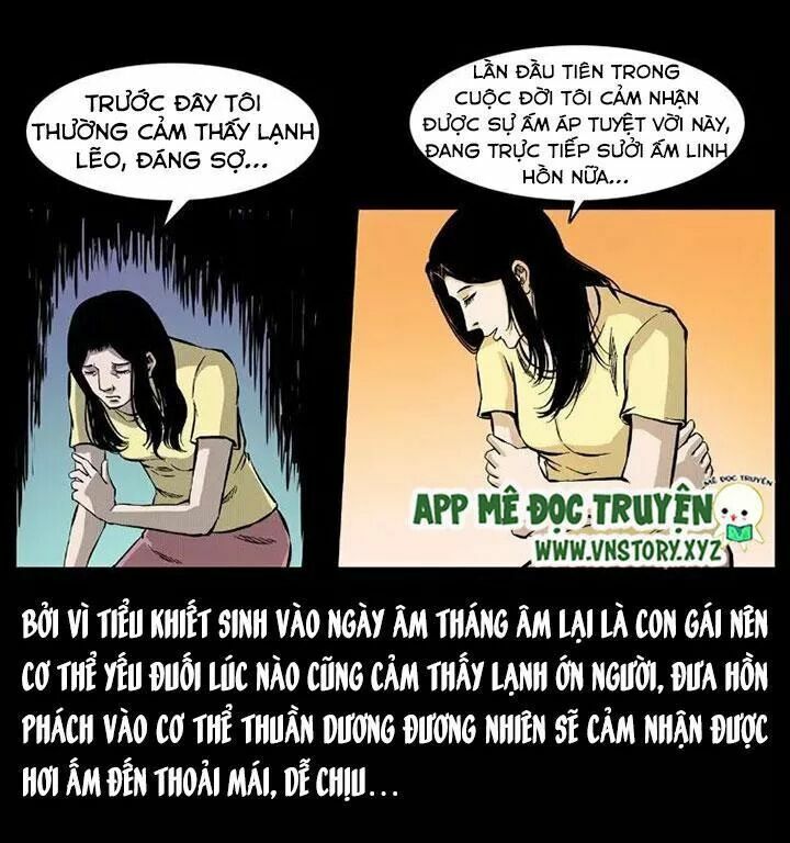 Đọc truyện U Minh Ngụy Tượng - Chap 74