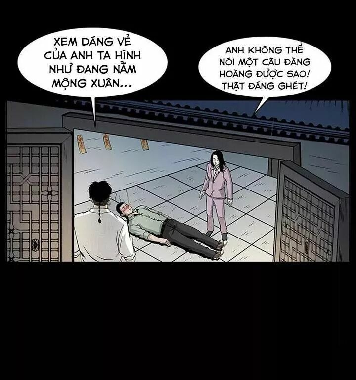 Đọc truyện U Minh Ngụy Tượng - Chap 74