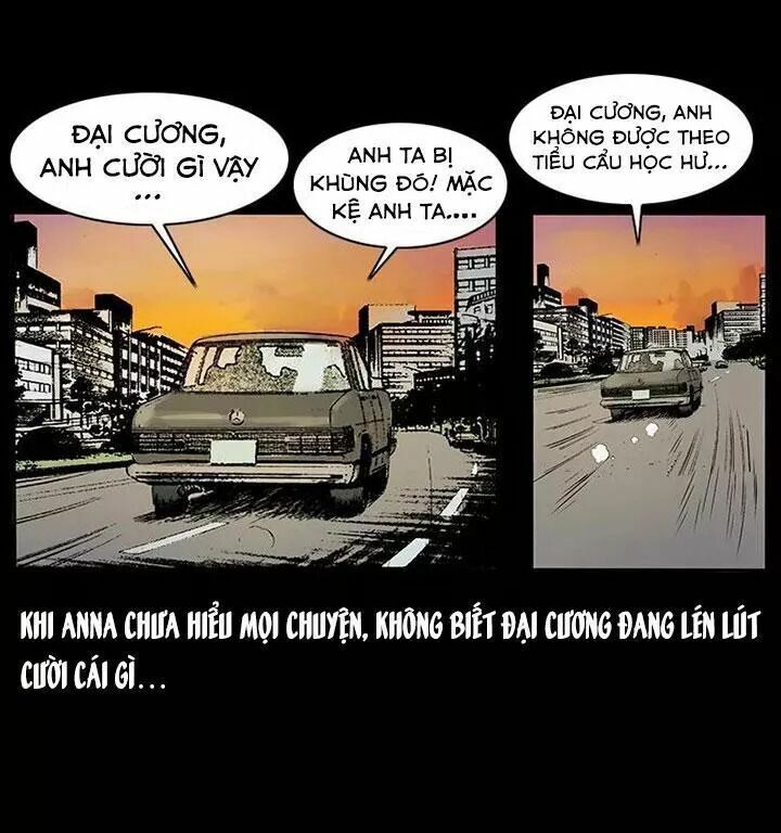 Đọc truyện U Minh Ngụy Tượng - Chap 74