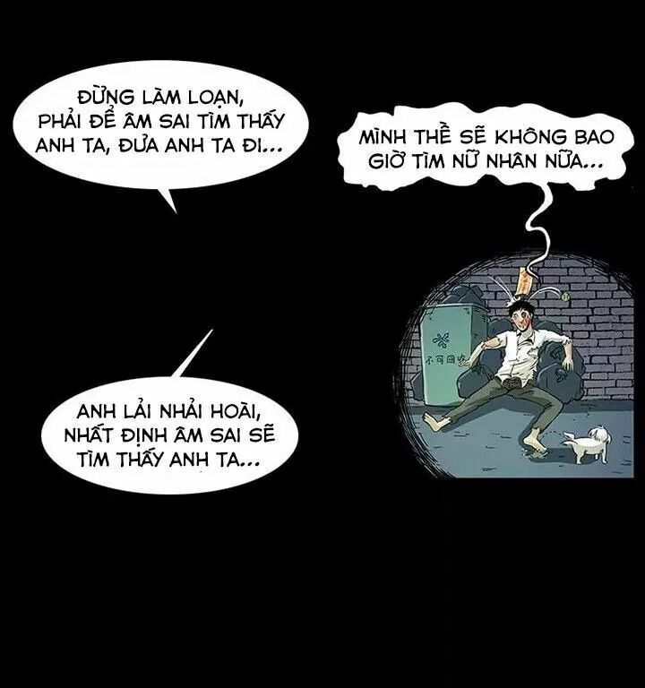 Đọc truyện U Minh Ngụy Tượng - Chap 74