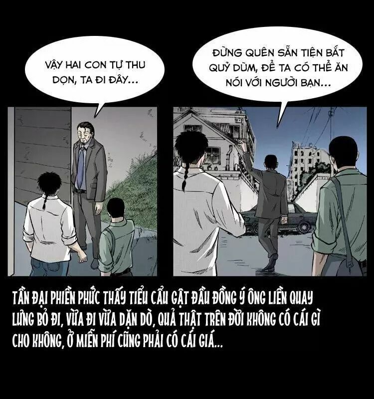 Đọc truyện U Minh Ngụy Tượng - Chap 75