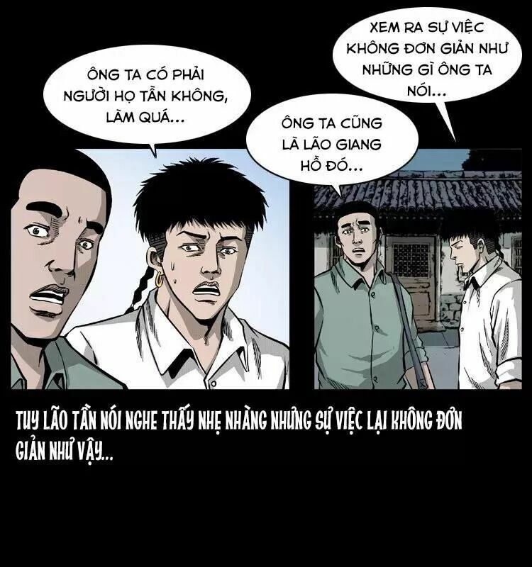 Đọc truyện U Minh Ngụy Tượng - Chap 75
