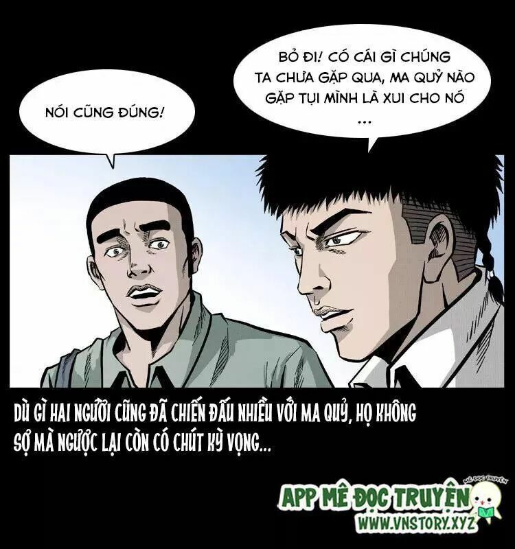 Đọc truyện U Minh Ngụy Tượng - Chap 75
