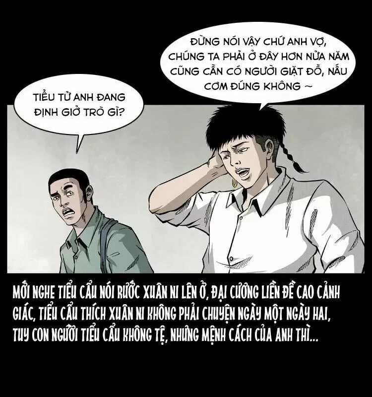 Đọc truyện U Minh Ngụy Tượng - Chap 75
