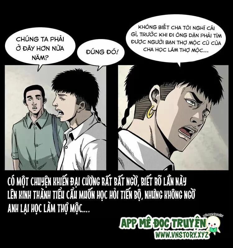 Đọc truyện U Minh Ngụy Tượng - Chap 75