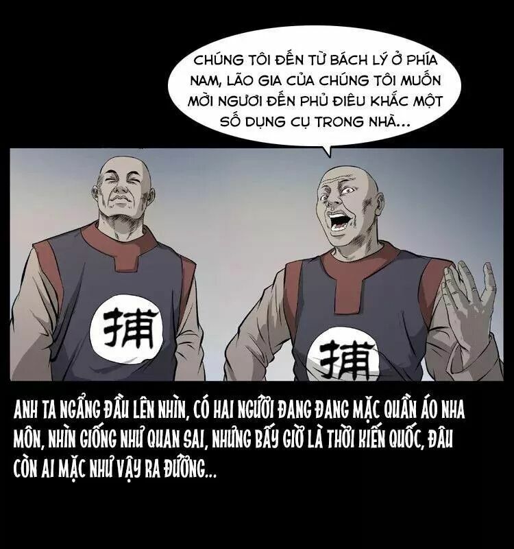 Đọc truyện U Minh Ngụy Tượng - Chap 75