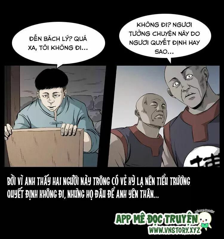 Đọc truyện U Minh Ngụy Tượng - Chap 75