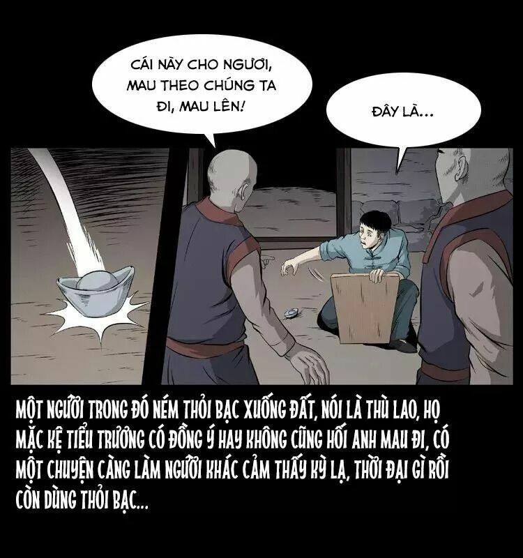 Đọc truyện U Minh Ngụy Tượng - Chap 75