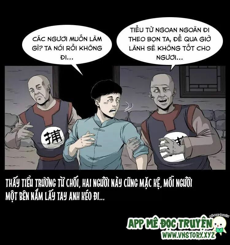 Đọc truyện U Minh Ngụy Tượng - Chap 75