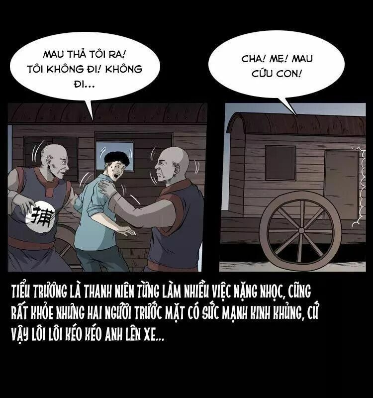 Đọc truyện U Minh Ngụy Tượng - Chap 75