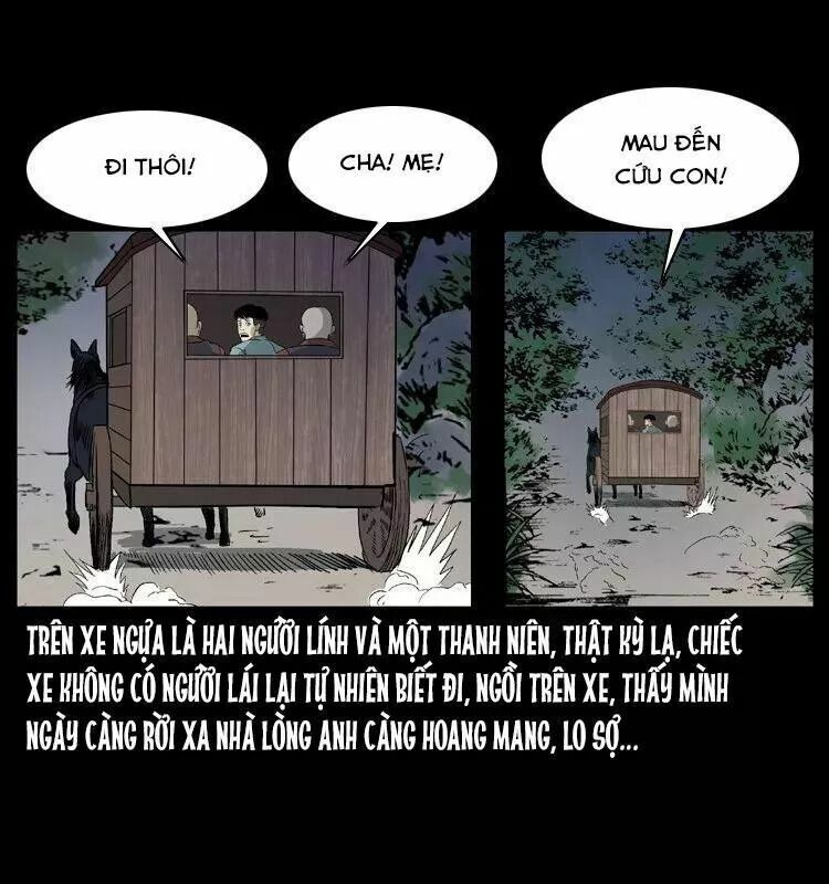 Đọc truyện U Minh Ngụy Tượng - Chap 75