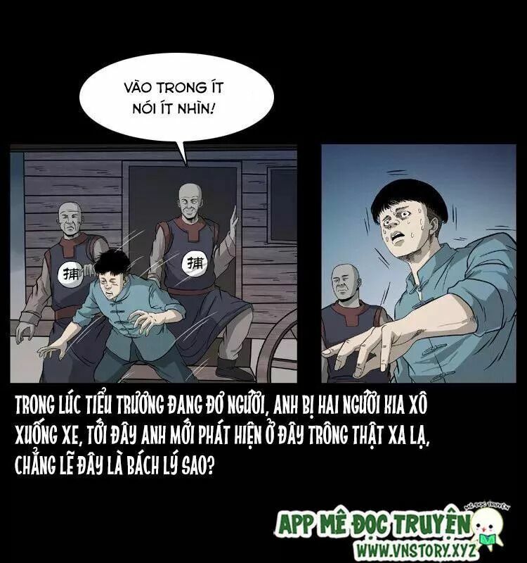 Đọc truyện U Minh Ngụy Tượng - Chap 75