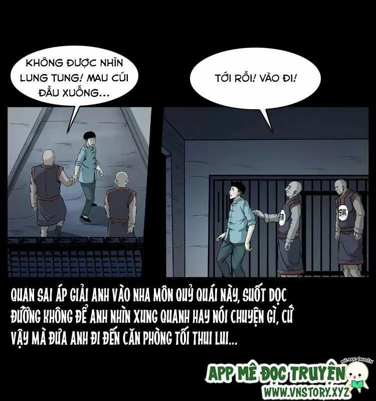 Đọc truyện U Minh Ngụy Tượng - Chap 75