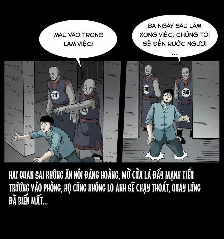 Đọc truyện U Minh Ngụy Tượng - Chap 75