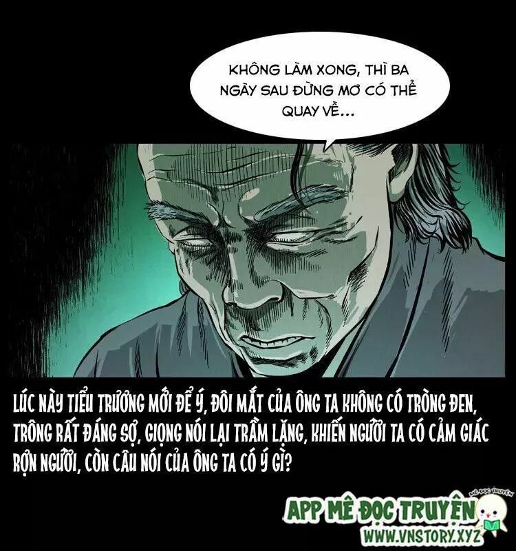 Đọc truyện U Minh Ngụy Tượng - Chap 75