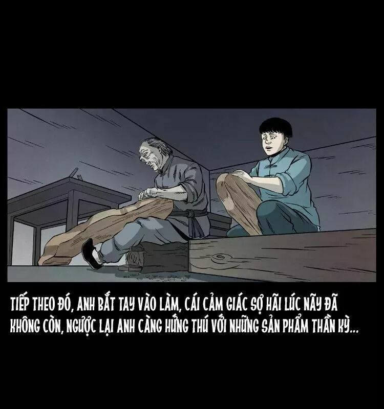 Đọc truyện U Minh Ngụy Tượng - Chap 75