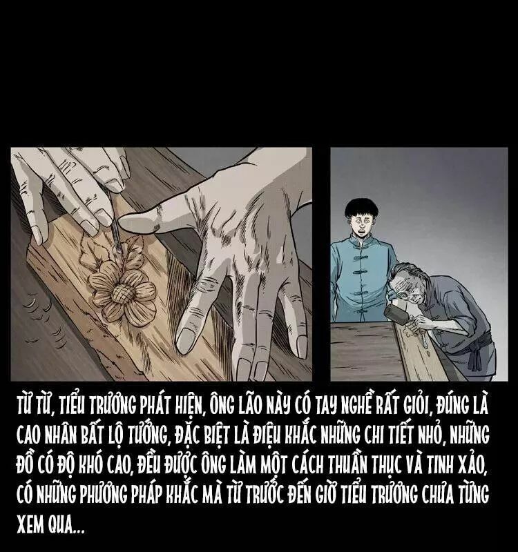 Đọc truyện U Minh Ngụy Tượng - Chap 75