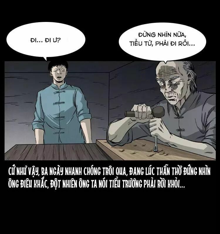 Đọc truyện U Minh Ngụy Tượng - Chap 75