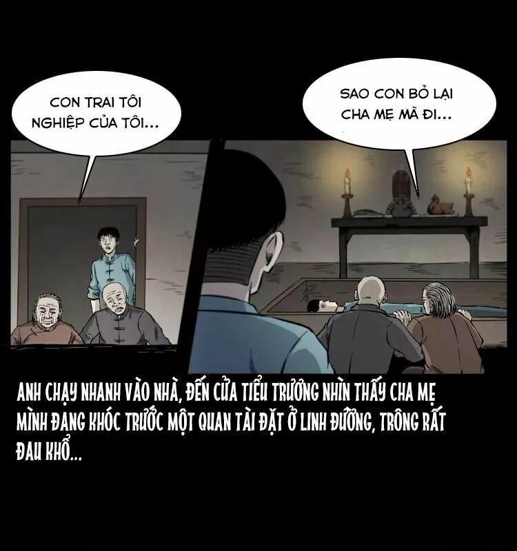 Đọc truyện U Minh Ngụy Tượng - Chap 75