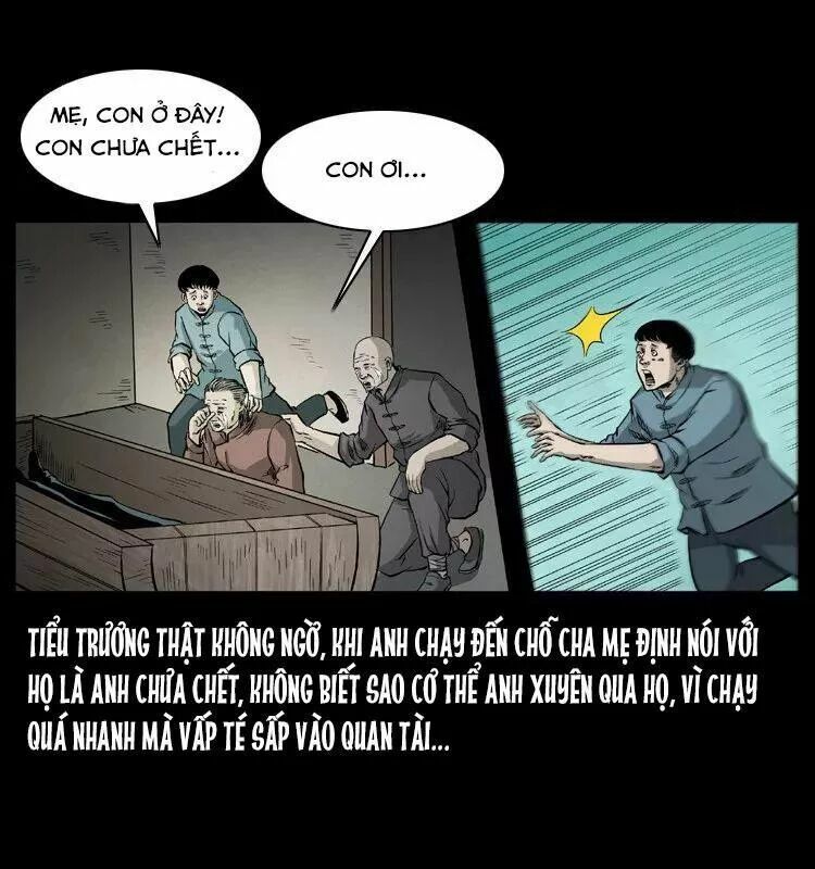 Đọc truyện U Minh Ngụy Tượng - Chap 75