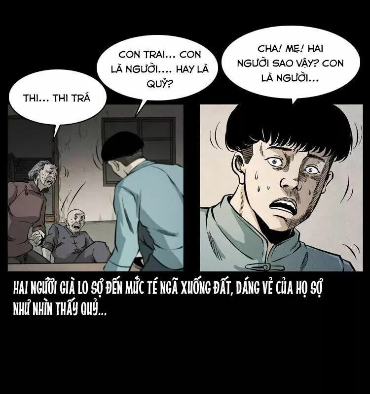 Đọc truyện U Minh Ngụy Tượng - Chap 75