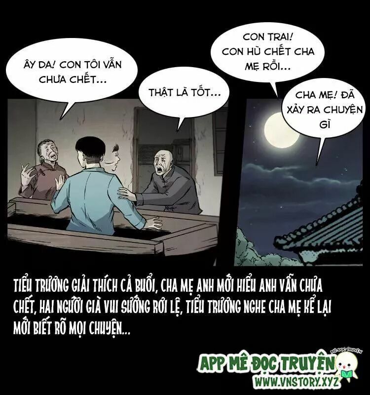 Đọc truyện U Minh Ngụy Tượng - Chap 75