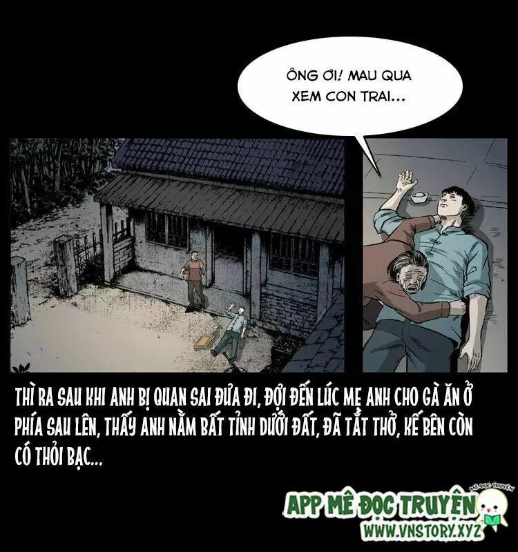 Đọc truyện U Minh Ngụy Tượng - Chap 75