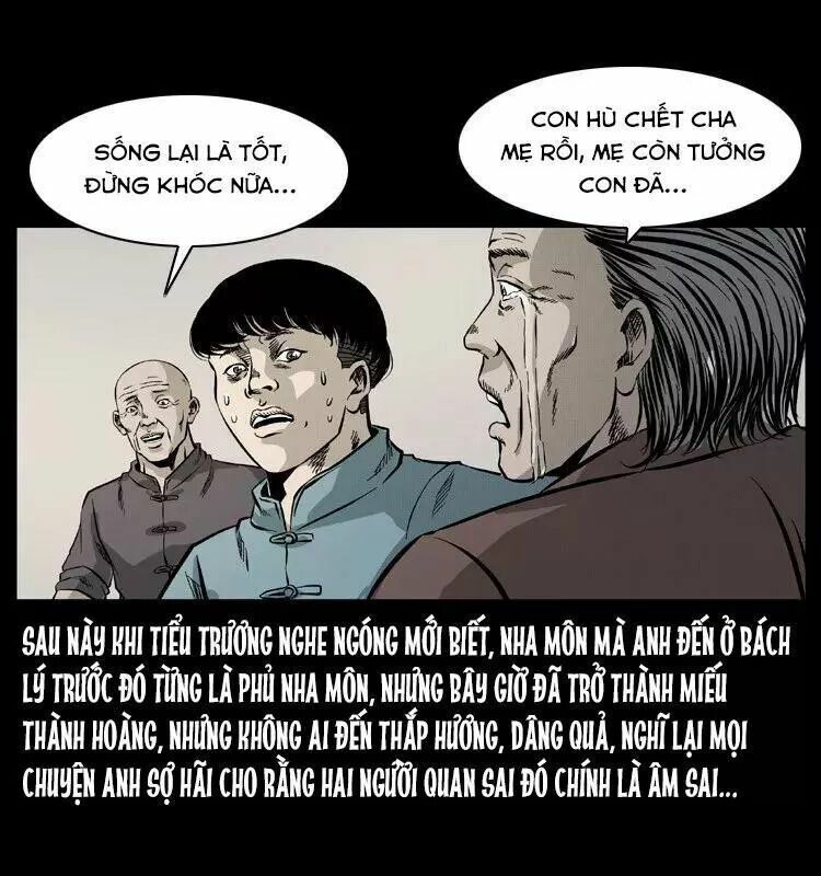 Đọc truyện U Minh Ngụy Tượng - Chap 75