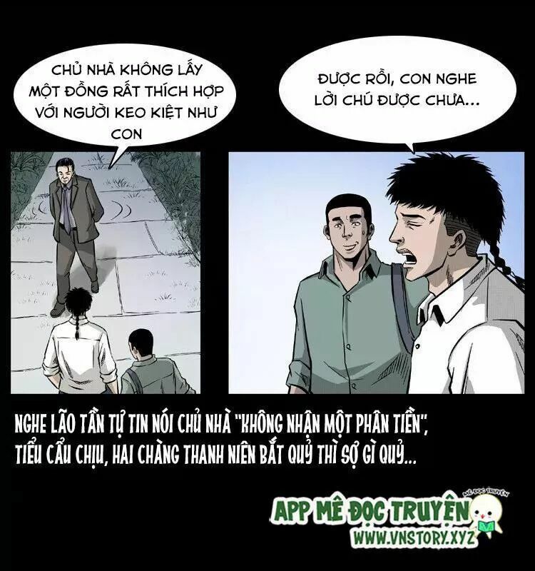 Đọc truyện U Minh Ngụy Tượng - Chap 75