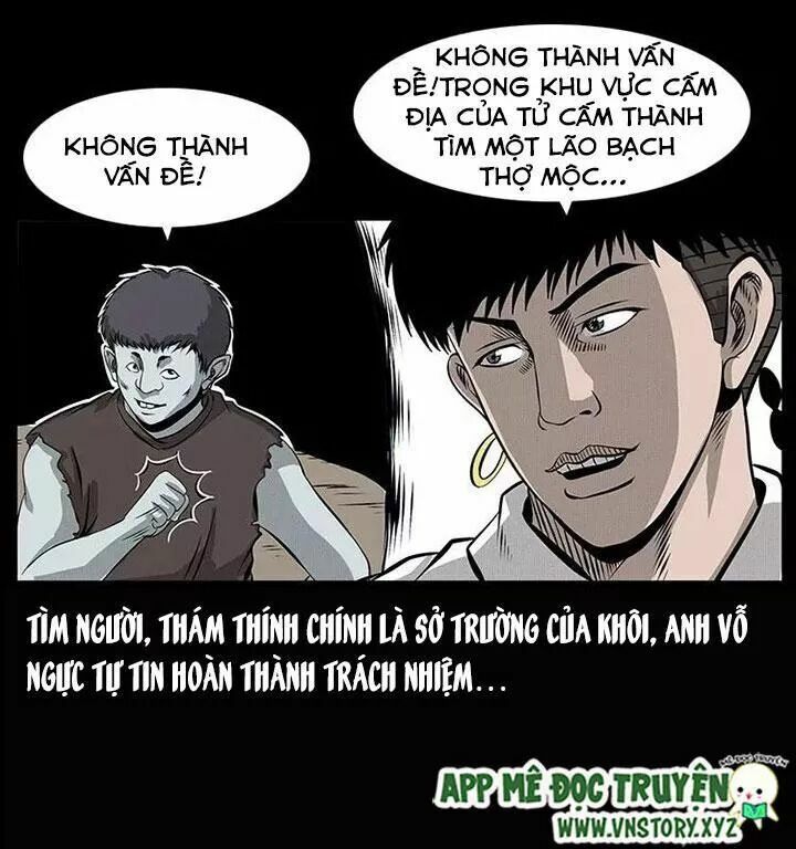 Đọc truyện U Minh Ngụy Tượng - Chap 76