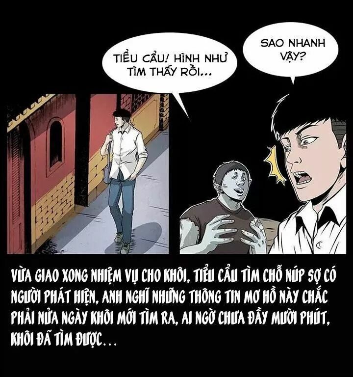 Đọc truyện U Minh Ngụy Tượng - Chap 76
