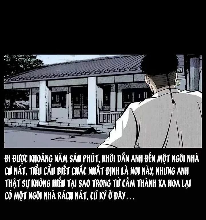 Đọc truyện U Minh Ngụy Tượng - Chap 76