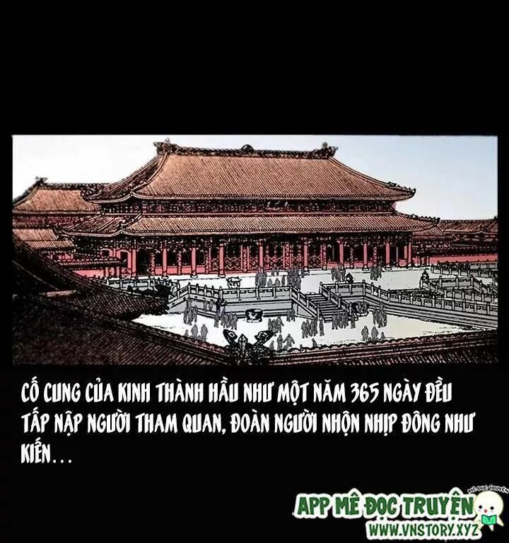 Đọc truyện U Minh Ngụy Tượng - Chap 76