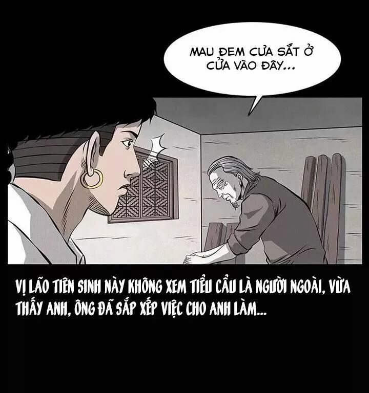 Đọc truyện U Minh Ngụy Tượng - Chap 76