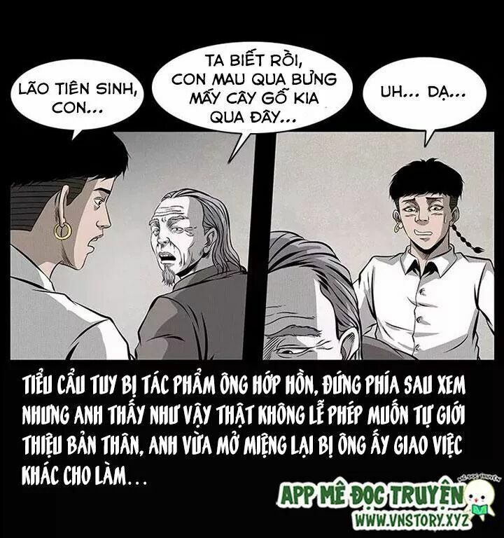 Đọc truyện U Minh Ngụy Tượng - Chap 76