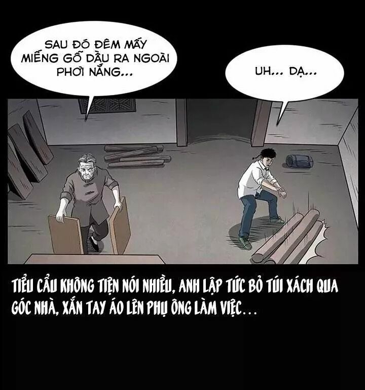 Đọc truyện U Minh Ngụy Tượng - Chap 76